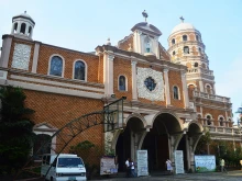 Our Lady of the Pillar Parish Church in Manila, Philippines, is the archdiocesan Shrine of the Blessed Sacrament.